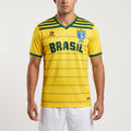 Brazil 1984 Retro Jersey