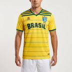 Brazil 1984 Retro Jersey