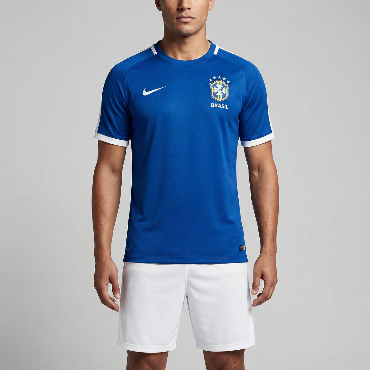 Brazil 1998 II Away Retro Jersey