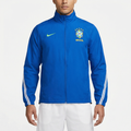 Brazil Retro Jacket - Blue