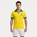 Brazil 1958 Retro Jersey