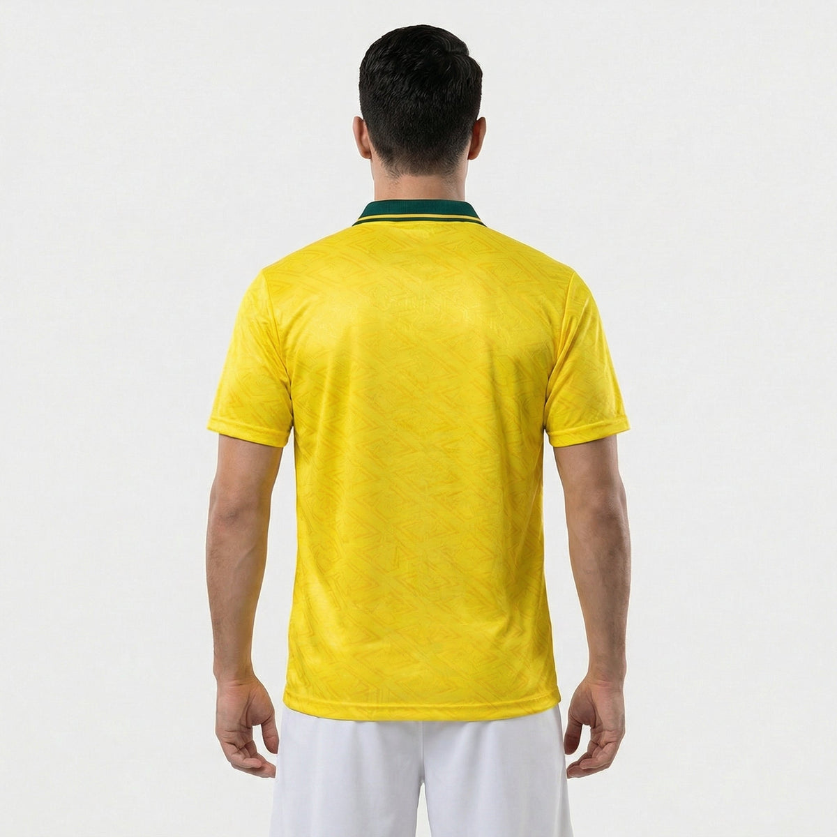 Brazil 1991/1993 Retro Jersey