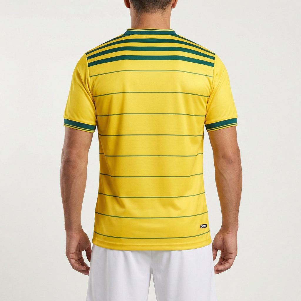 Brazil 1984 Retro Jersey