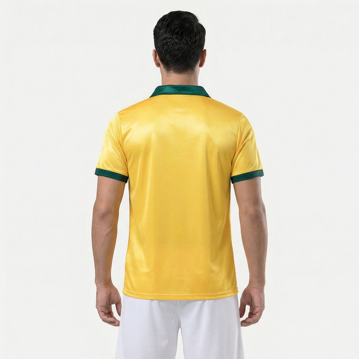 Brazil 1988 Retro Jersey