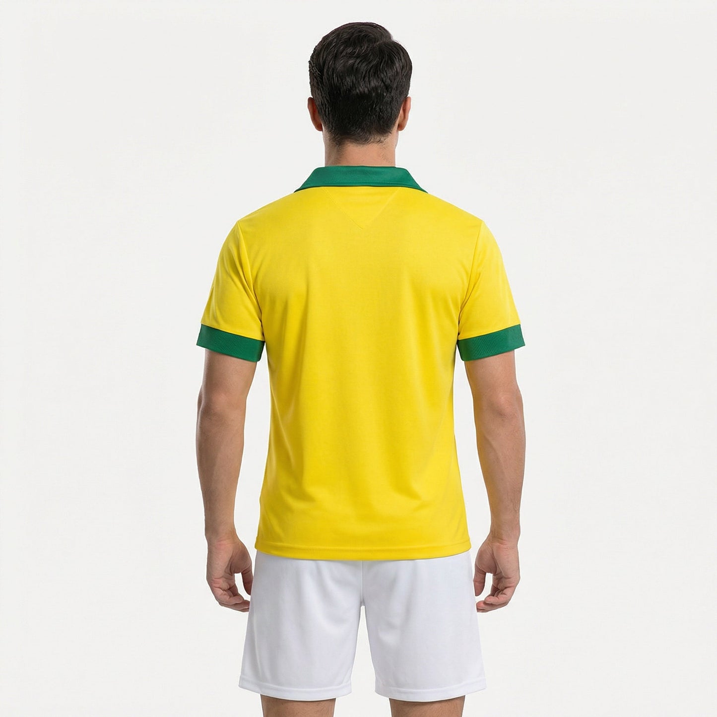 Jersey Nike Retro Brasil 1958 Fan