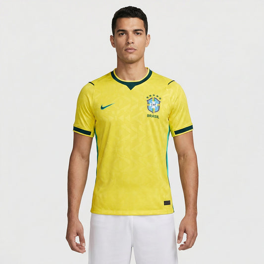 Jersey Nike Brasil 2026 I Fan Man