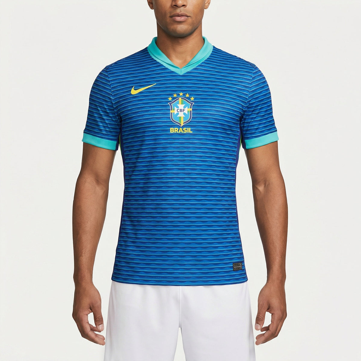 Brazil 2024 I Jersey - Fan Version