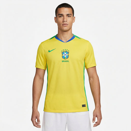Jersey Nike Brasil 2025 I Fan Man