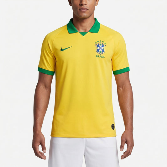 Jersey Nike Brasil 2019/20 I Fan Man