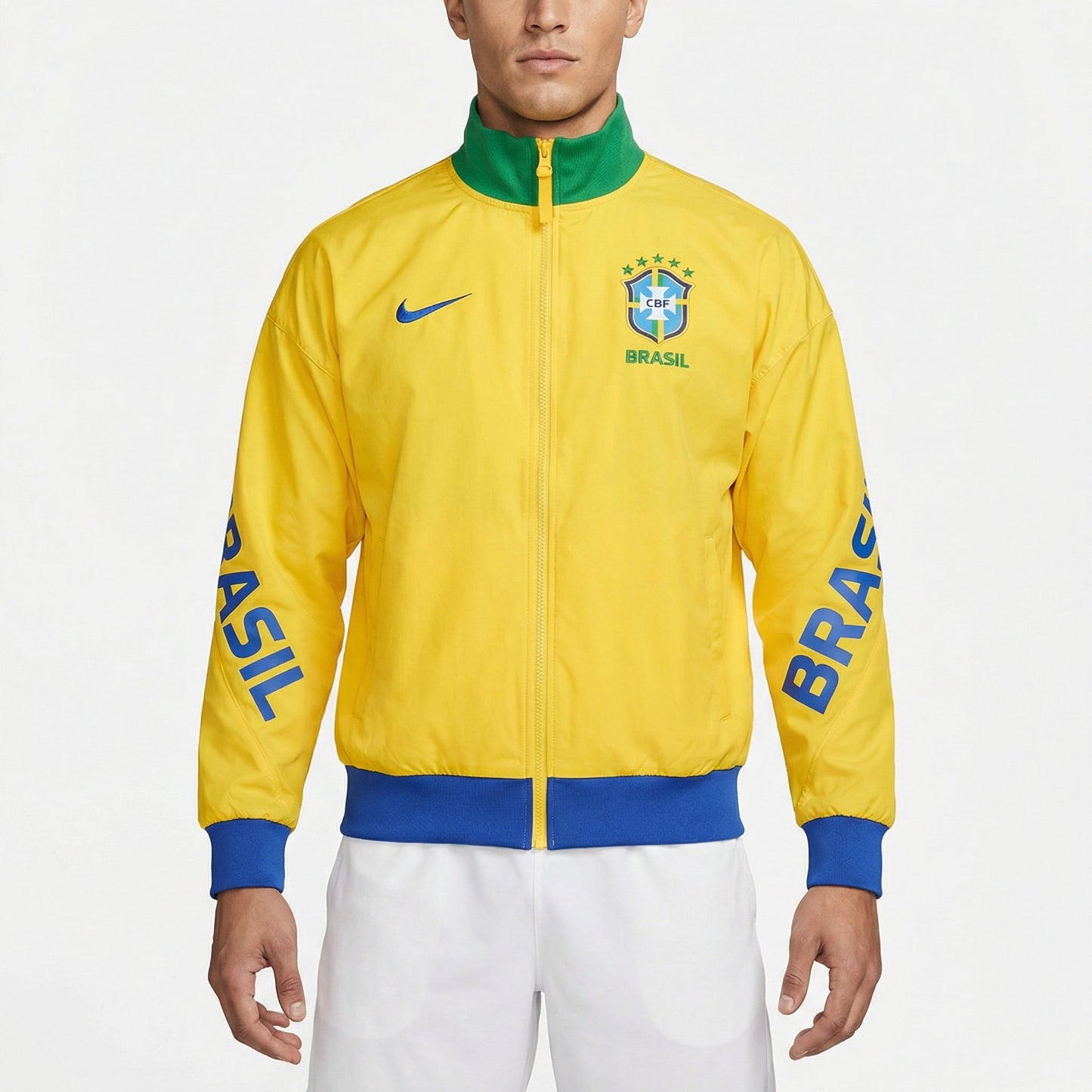 Jacket Nike Brasil Academy Pro Man