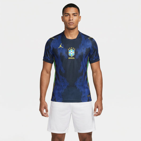 Jersey Nike Brasil II 2026/2027 Version torcedor Man