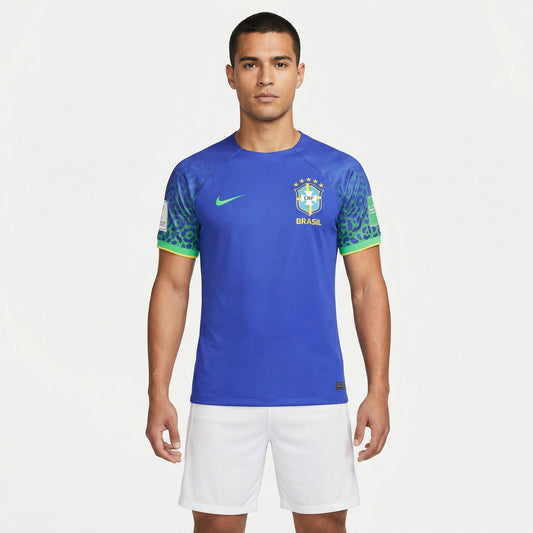 Jersey Nike Brasil 2022/23 II Fan Man