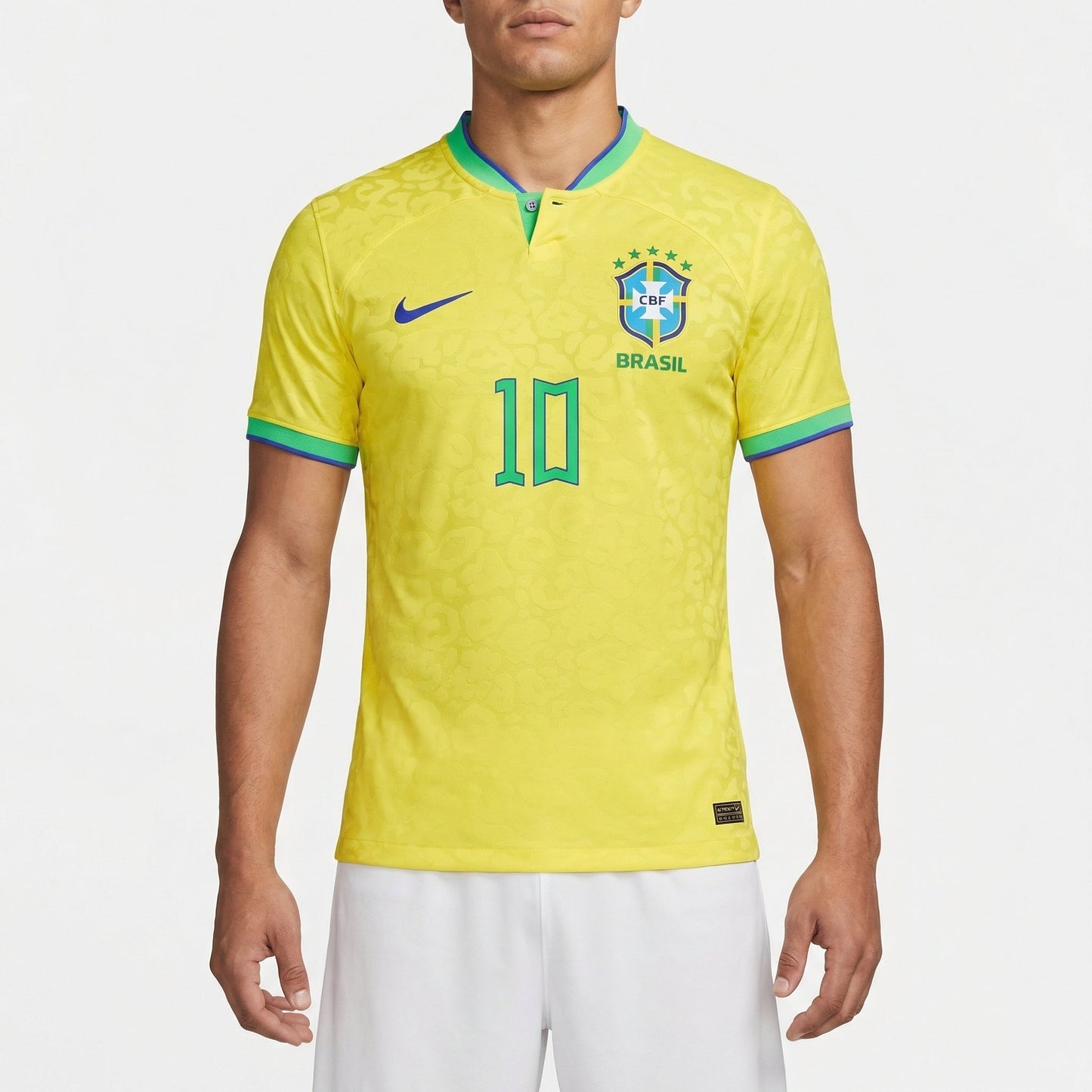 Jersey Nike Brasil 2022/23 I Fan Man