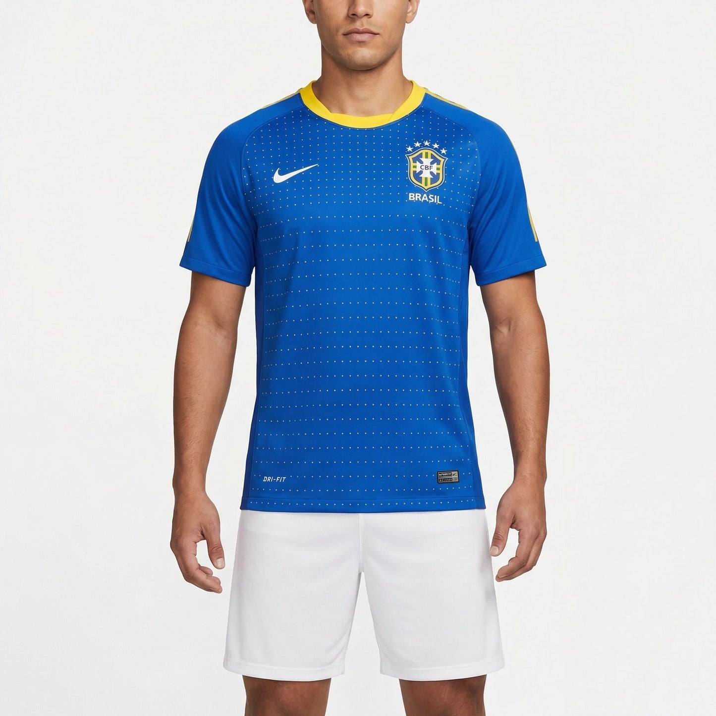 Jersey Nike Brasil 2010/2011  Player Man