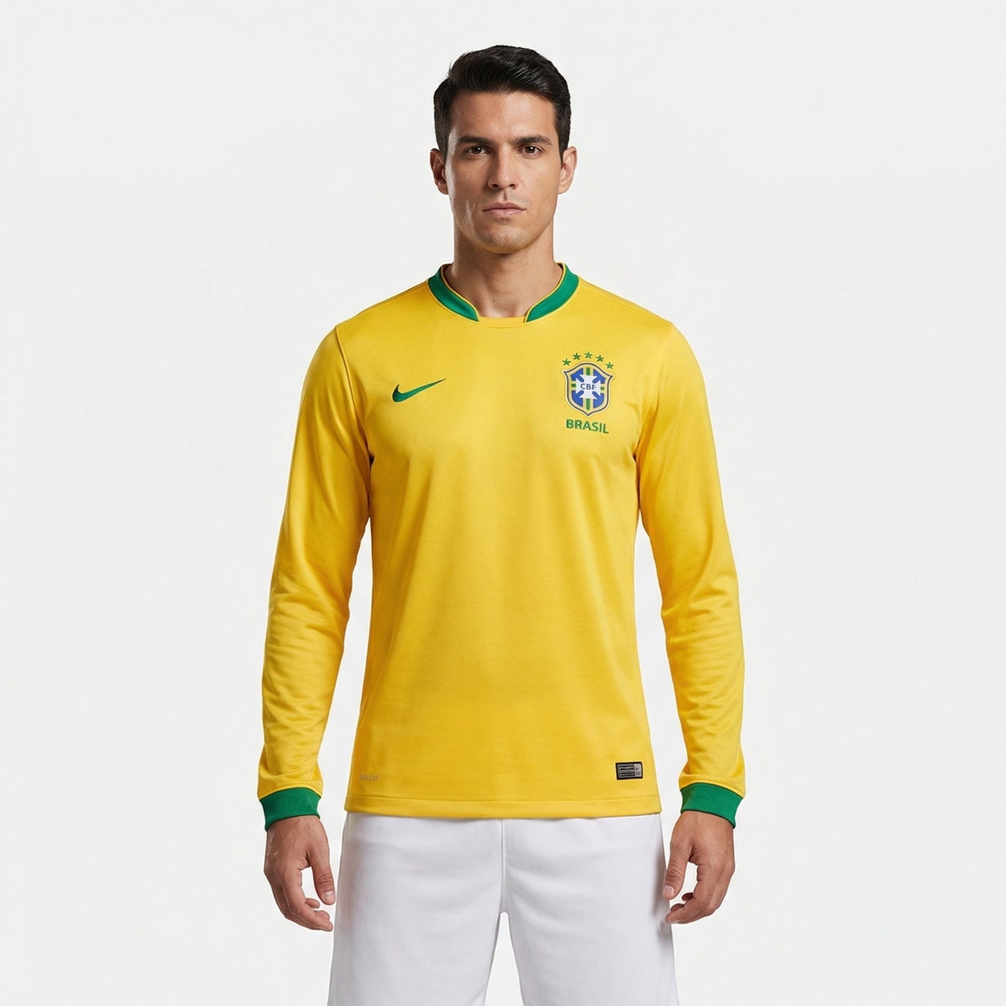 Jersey Nike Brasil 2022 I Fan Longsleeve Man