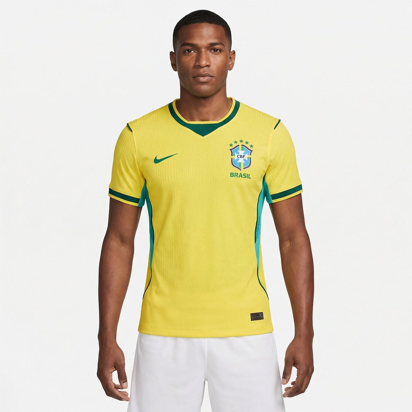 Jersey Nike Brasil 2026/27 I  Player Man