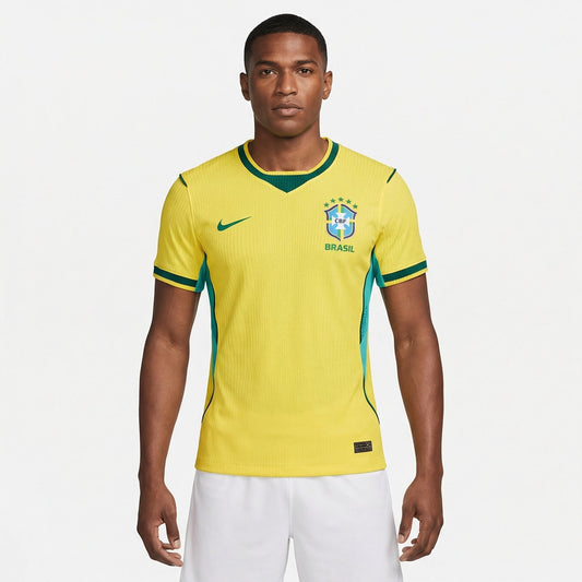 Jersey Nike Brasil 2026/27 I  Player Man