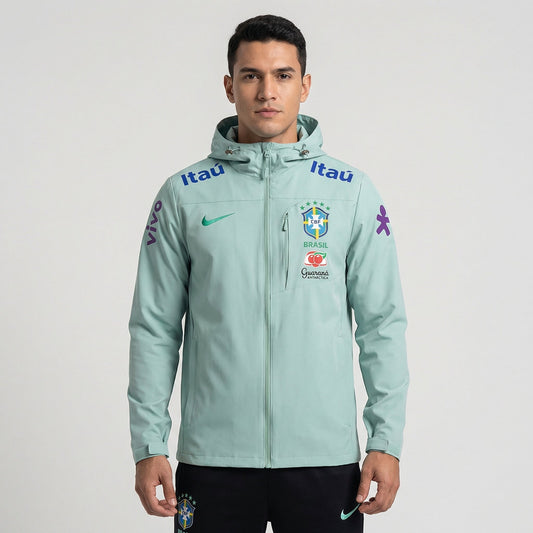 Jacket Nike Training Brasil 2026 Man