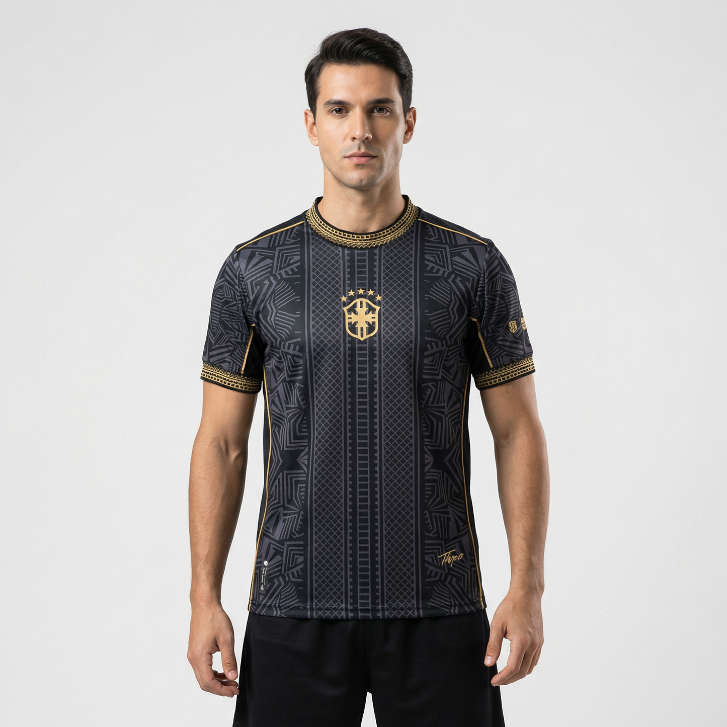 Jersey Nike Brasil Special Edition 2026 Man Fan