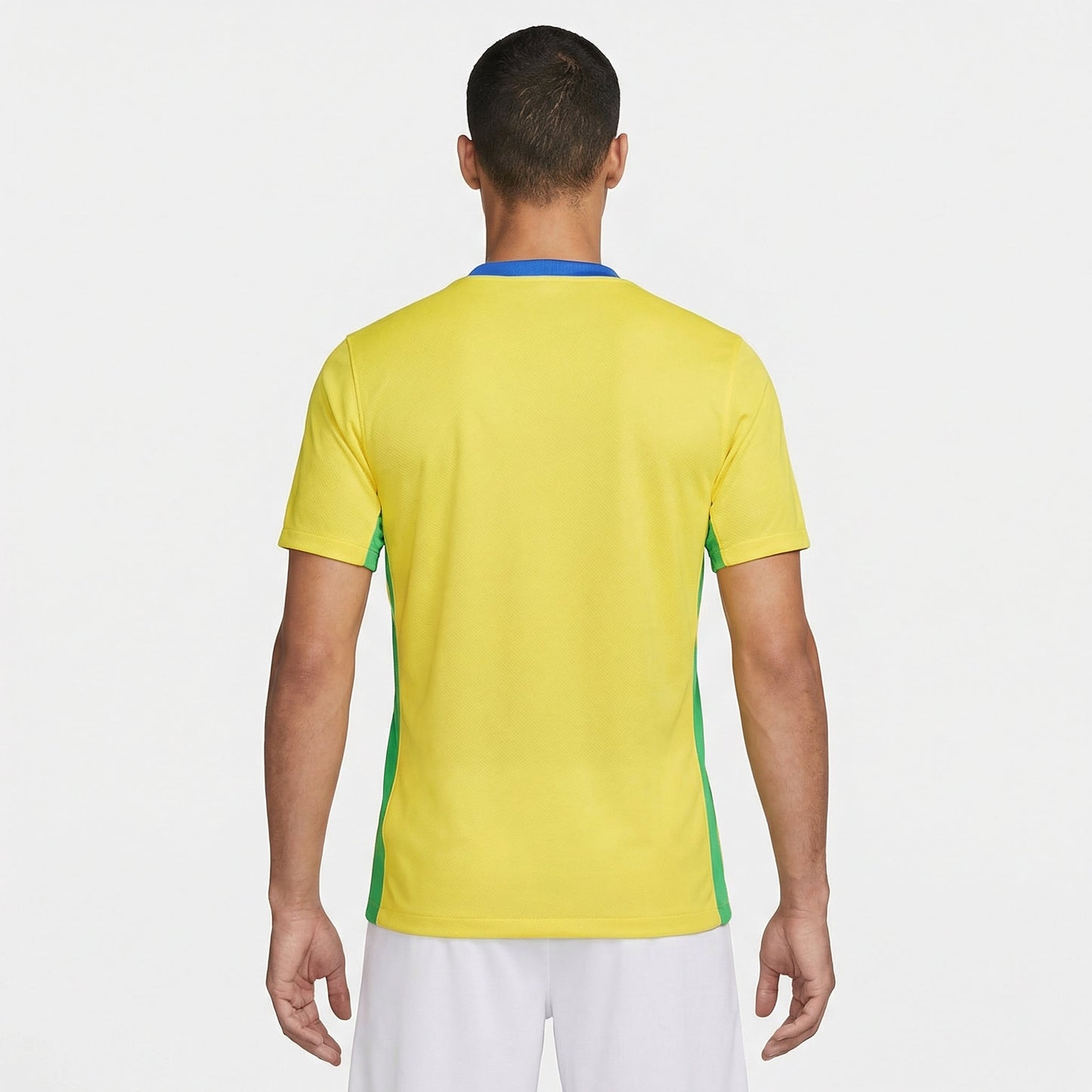 Jersey Nike Brasil 2025 I Fan Man