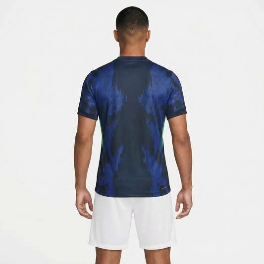 Jersey Nike Brasil II 2026/2027 Version torcedor Man