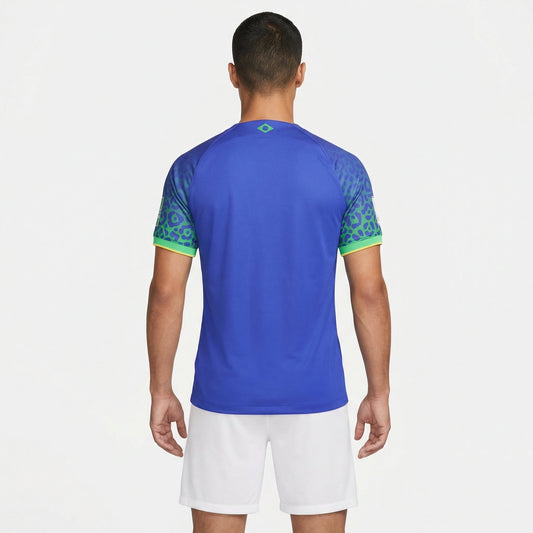 Jersey Nike Brasil 2022/23 II Fan Man