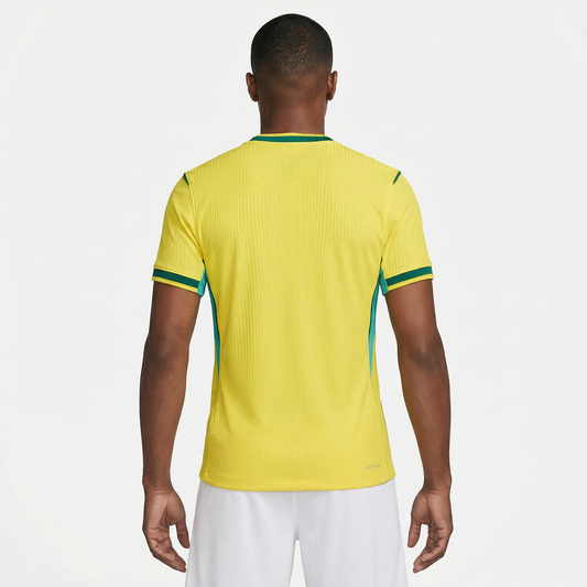 Jersey Nike Brasil 2026/27 I Player Man