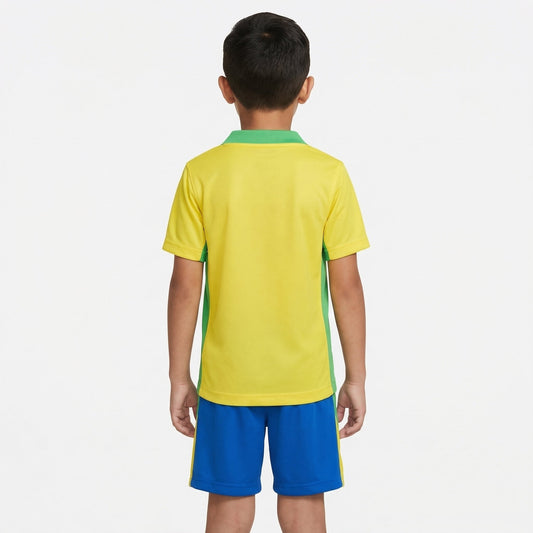 Kids Kit Nike Brasil I 2025/2026