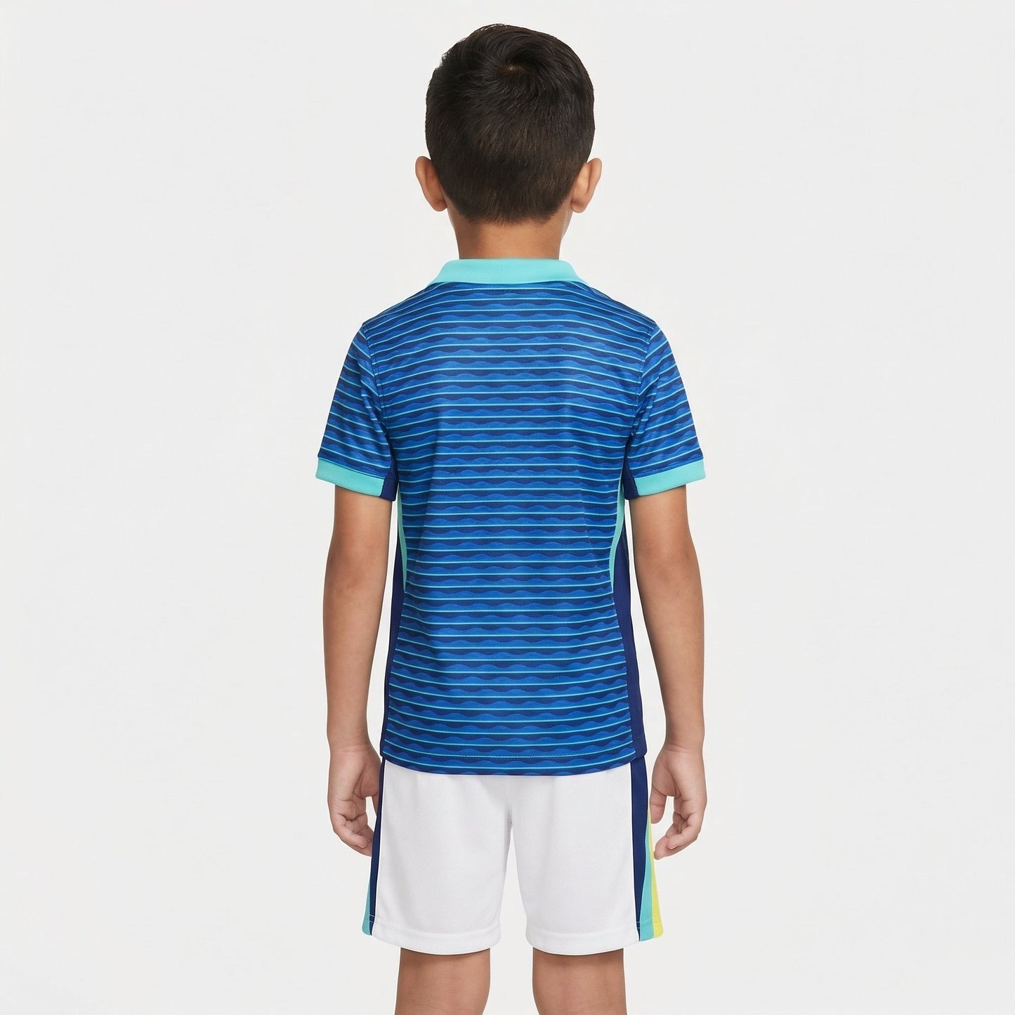 Kids Kit Nike Brasil II 2024/25