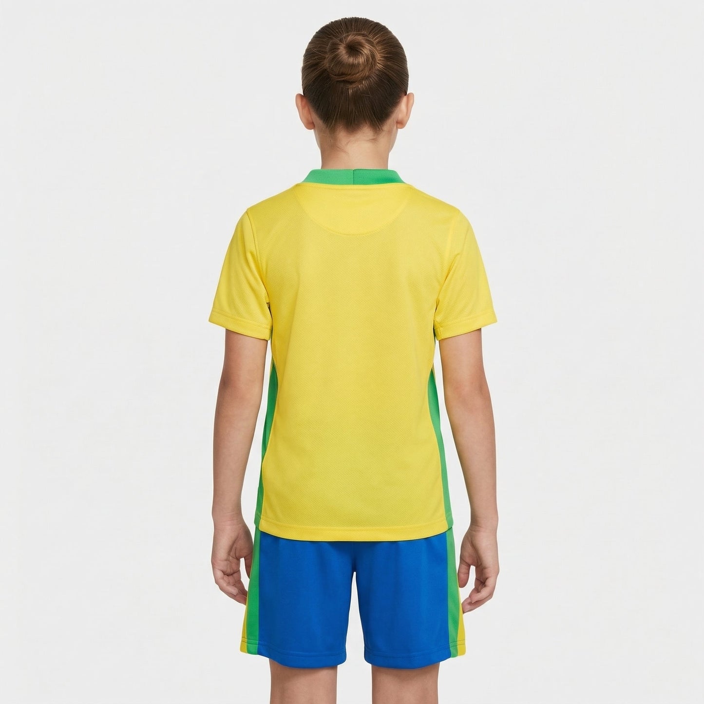 Kids Kit Nike Brasil Woman 2023/2024
