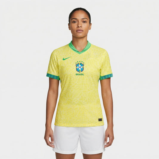 Jersey Nike Brasil Woman 2024/2025 Fan