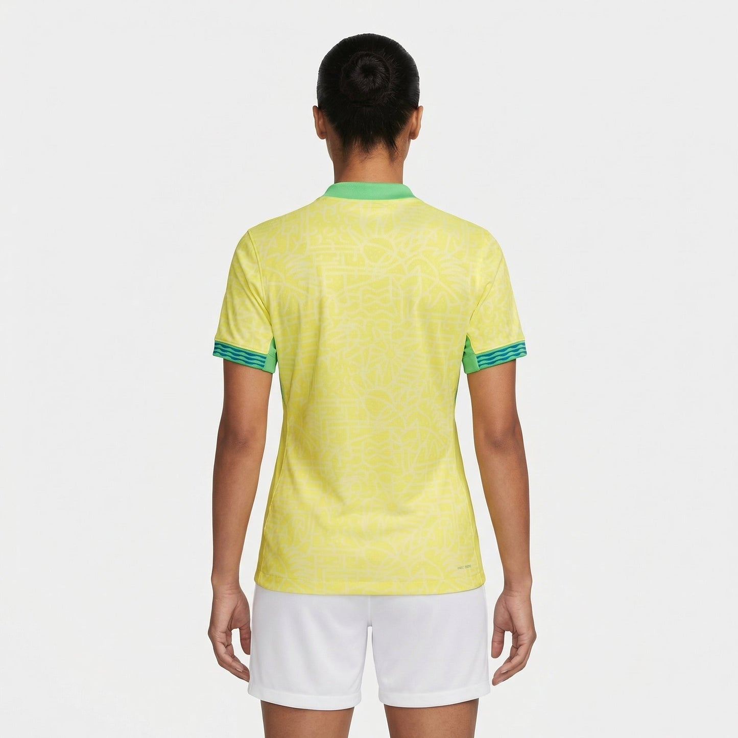 Jersey Nike Brasil Woman 2024/2025 Fan