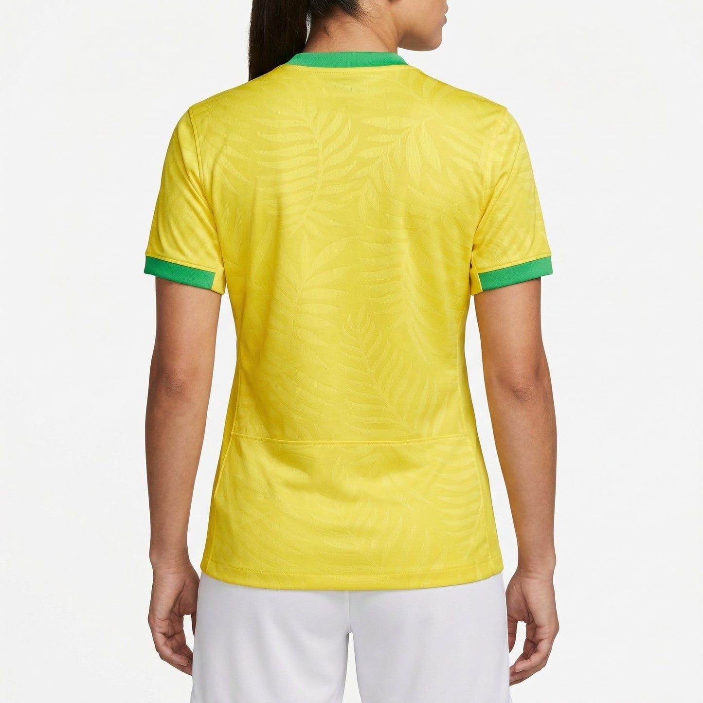Jersey Nike Brasil I 2022/23 Fan Woman.