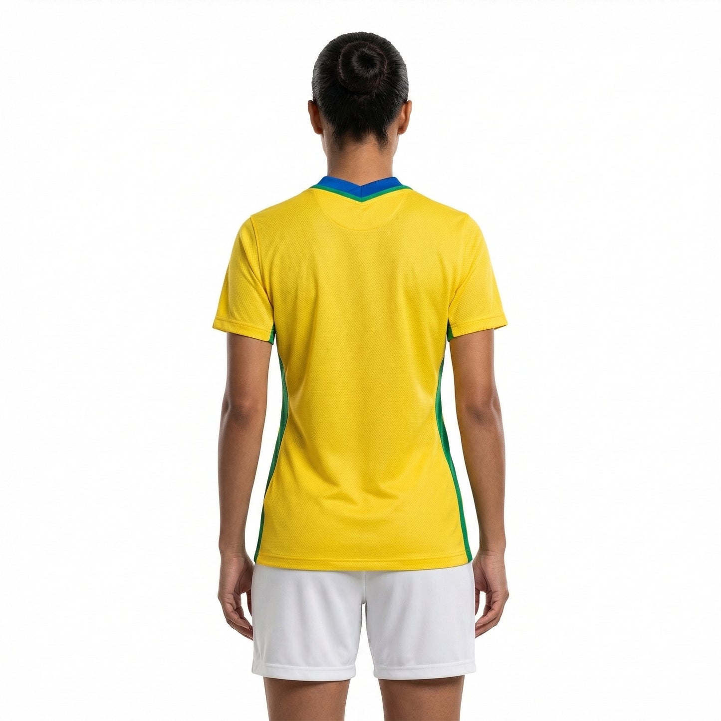 Jersey Nike Brasil I 2025/2026 Fan Woman