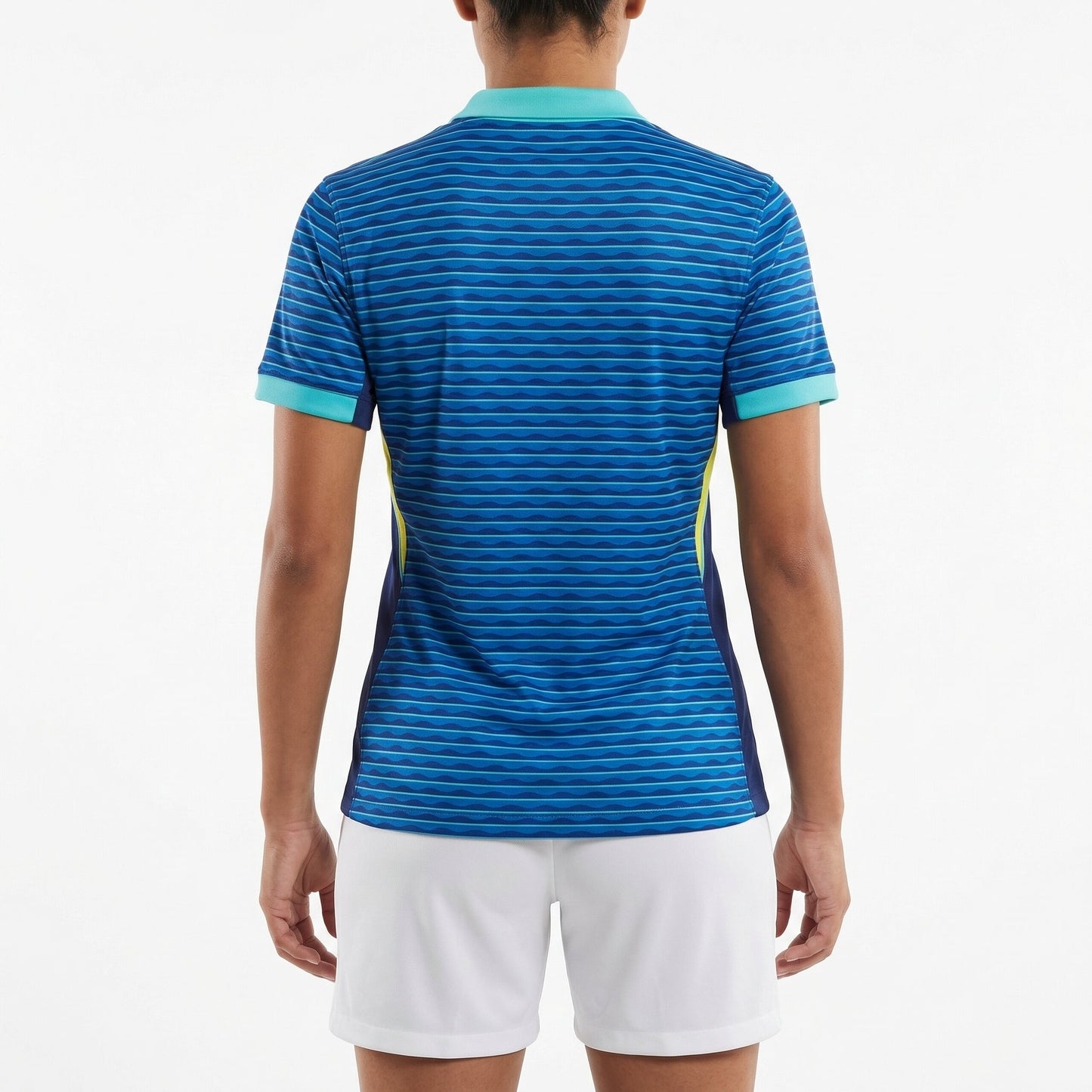 Jersey Nike Brasil I 2024/2025 Fan Woman