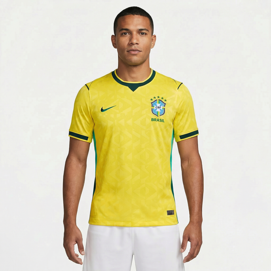 Jersey Nike Brasil 2026 World Cup Fan Man