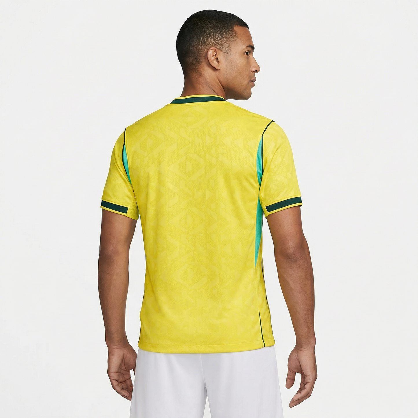 Jersey Nike Brasil 2026 World Cup Fan Man