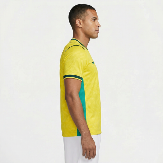 Jersey Nike Brasil 2026 World Cup Fan Man