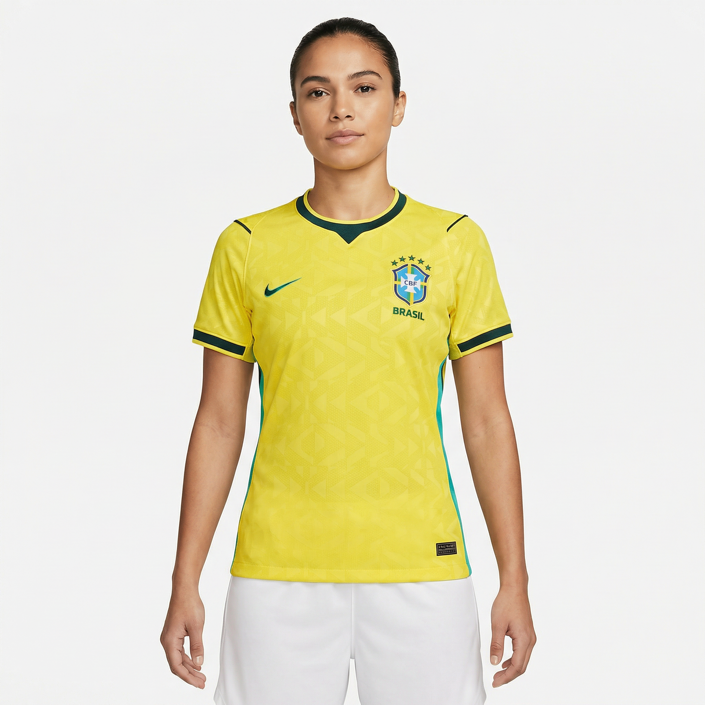 Jersey Nike Brasil Woman 2026 World Cup