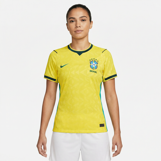 Jersey Nike Brasil Woman 2026 World Cup