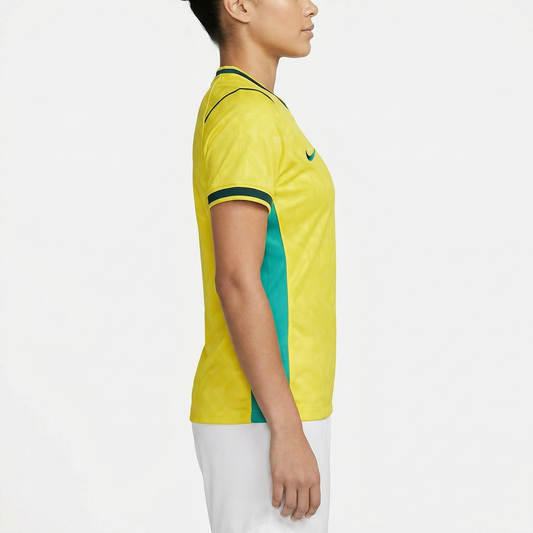 Jersey Nike Brasil Woman 2026 World Cup