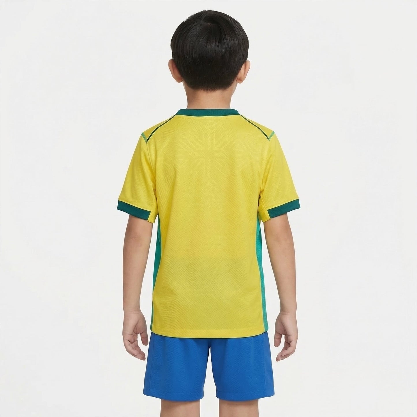 Kids Kit Nike Brasil 2026 World Cup