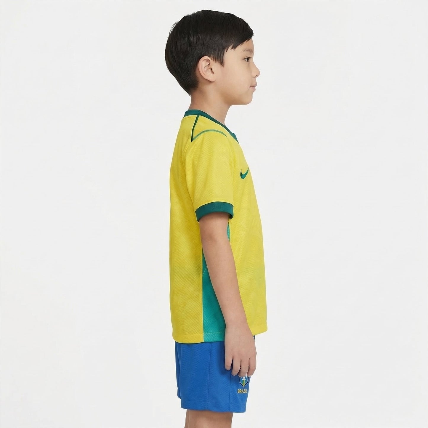 Kids Kit Nike Brasil 2026 World Cup