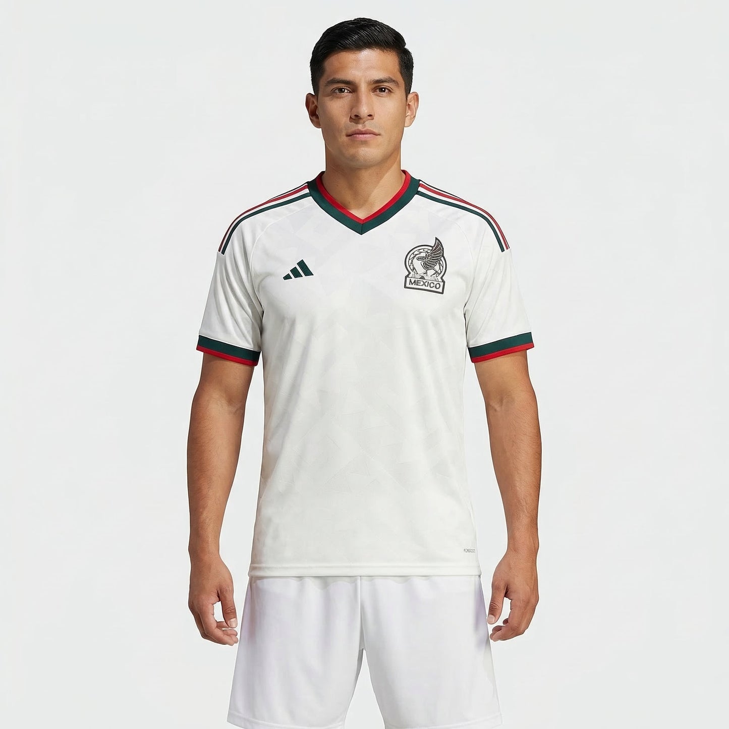 Jersey National Team México 26/27 - Fan Adidas Man - White