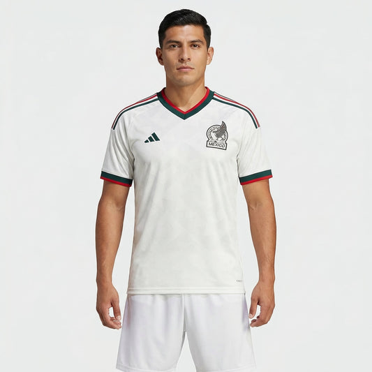 Jersey National Team México 26/27 - Fan Adidas Man - White