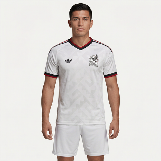 Jersey México 2026/27 - Player Man - White