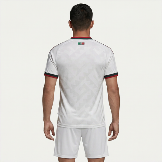 Jersey México 2026/27 - Player Man - White