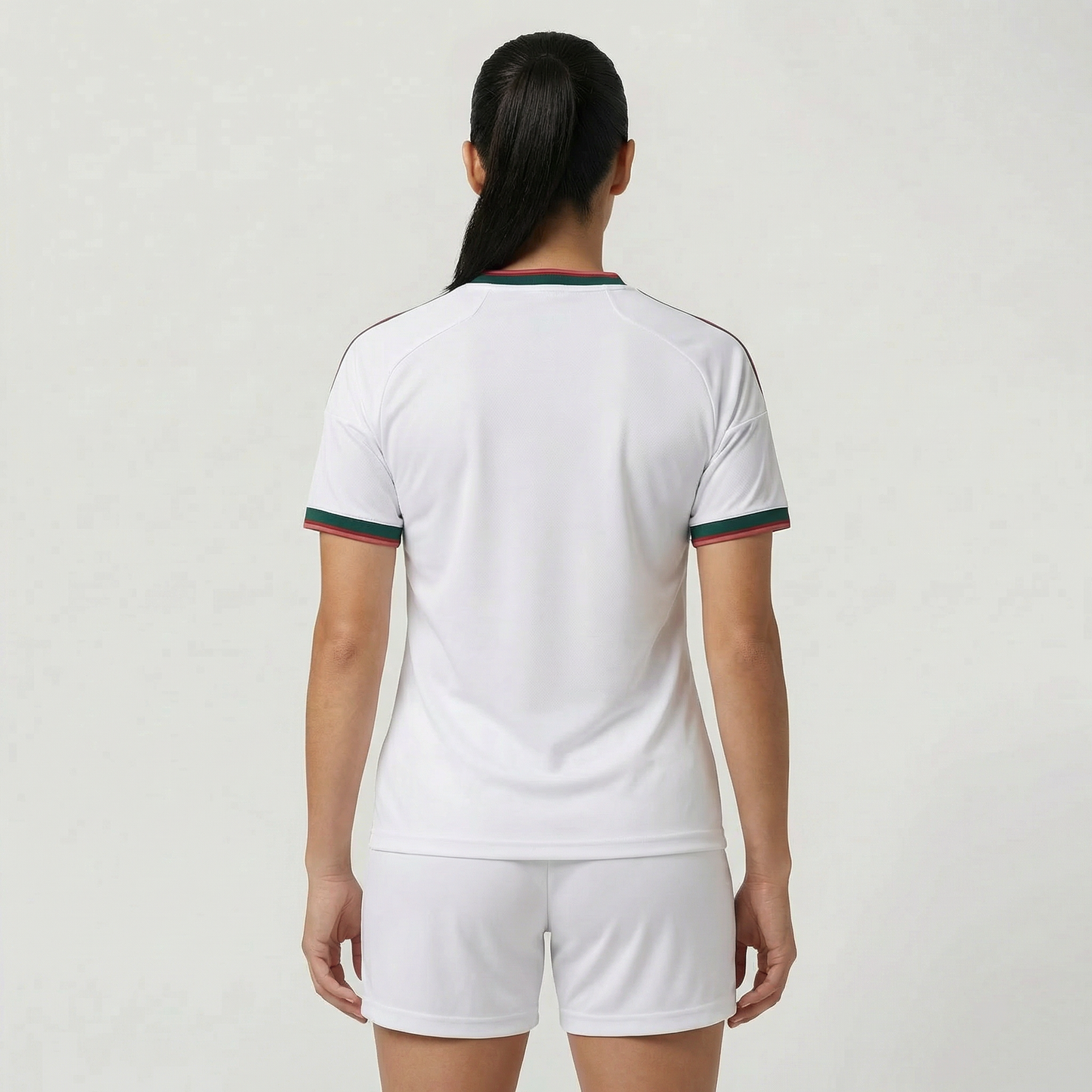 Jersey National Team México II 26/27 - Fan Adidas Woman - White