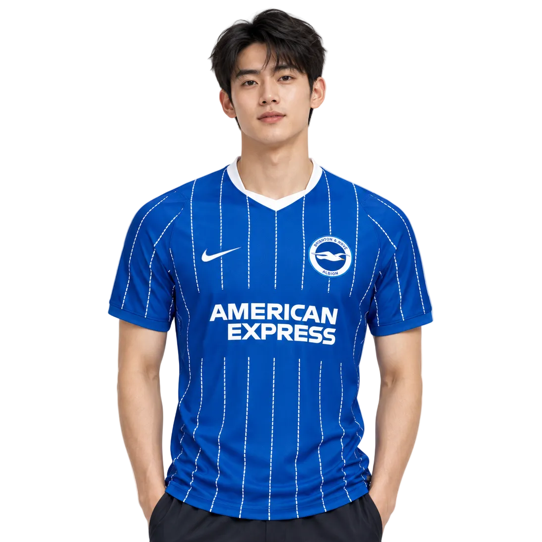 Brighton 26/27 Home - Player Version - image 1