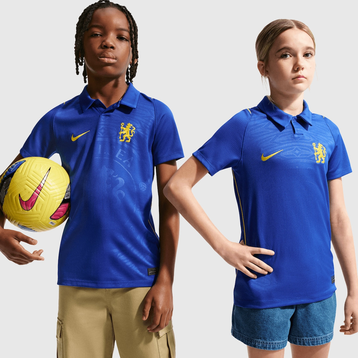 Chelsea 26/27 Home - Kids Kit